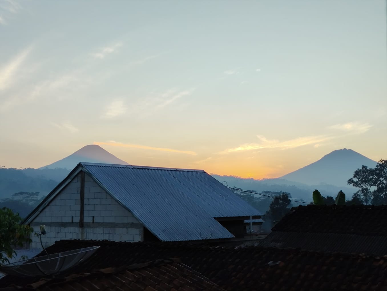 Pemandangan